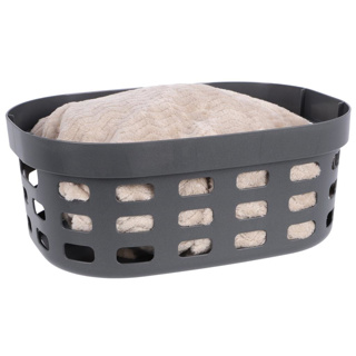 Sigma home mand 15 liter antraciet - Afbeelding 2