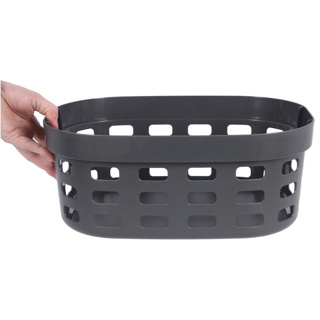 Sigma home mand 15 liter antraciet - Afbeelding 3