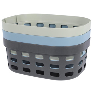 Sigma home mand 15 liter antraciet - Afbeelding 5