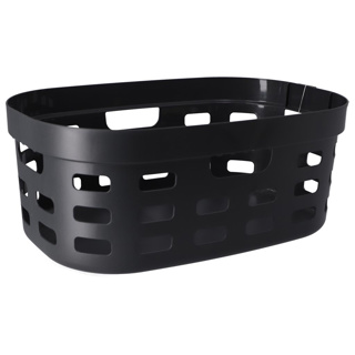 Sigma Home mand 45 liter antraciet - Afbeelding 2