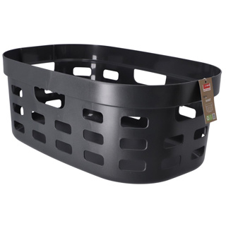 Sigma Home mand 45 liter antraciet - Afbeelding 3