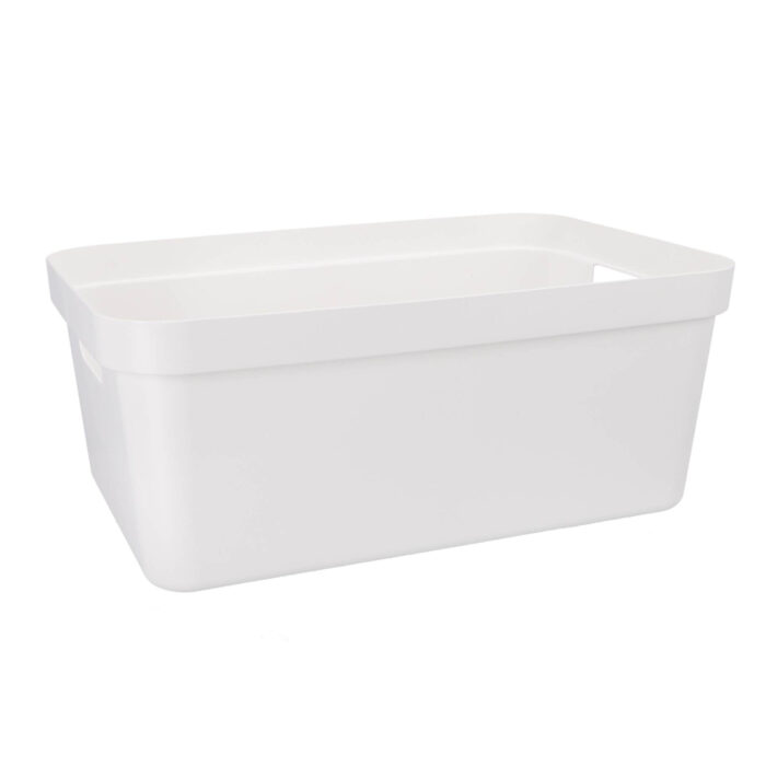 Sigma home opbergbox 45L wit - Afbeelding 2