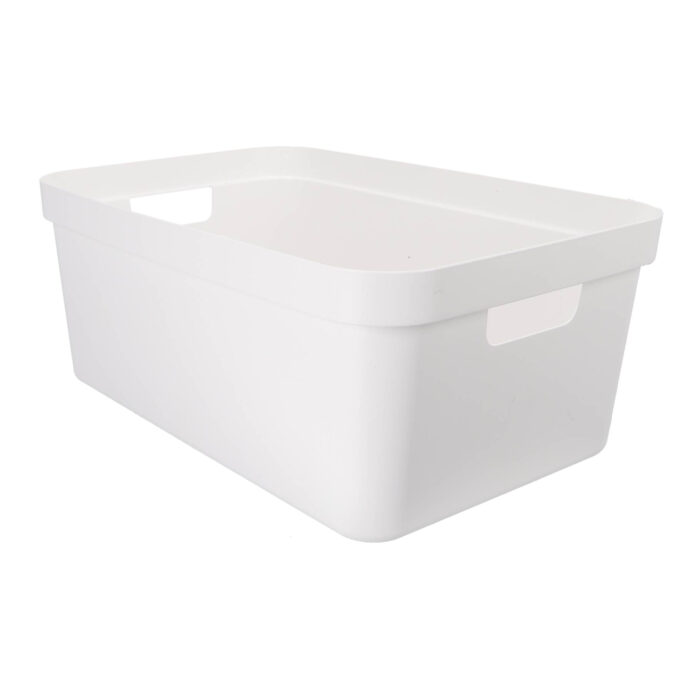 Sigma home opbergbox 45L wit - Afbeelding 3