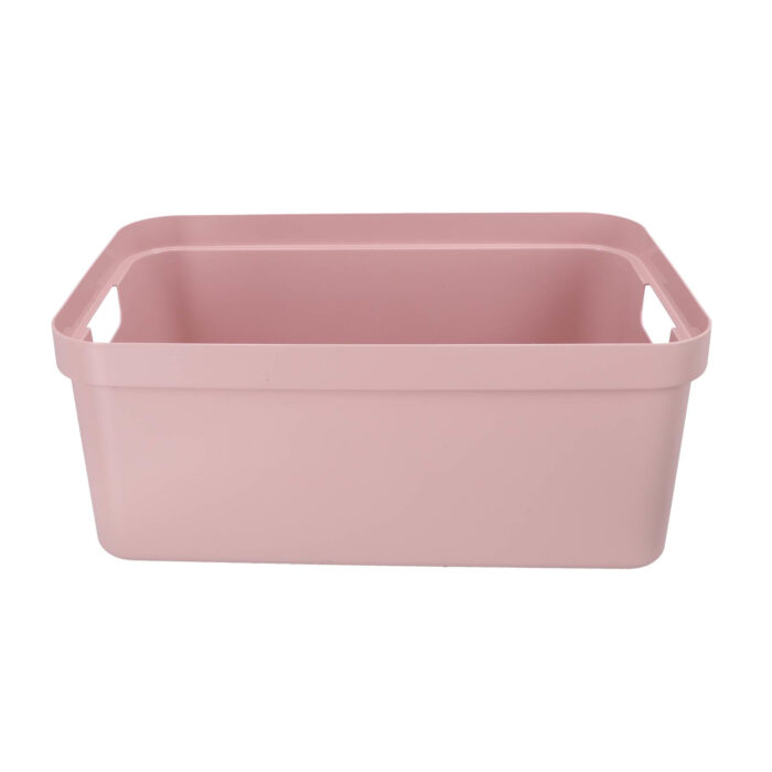 Sigma home opbergbox 45L roze - Afbeelding 3