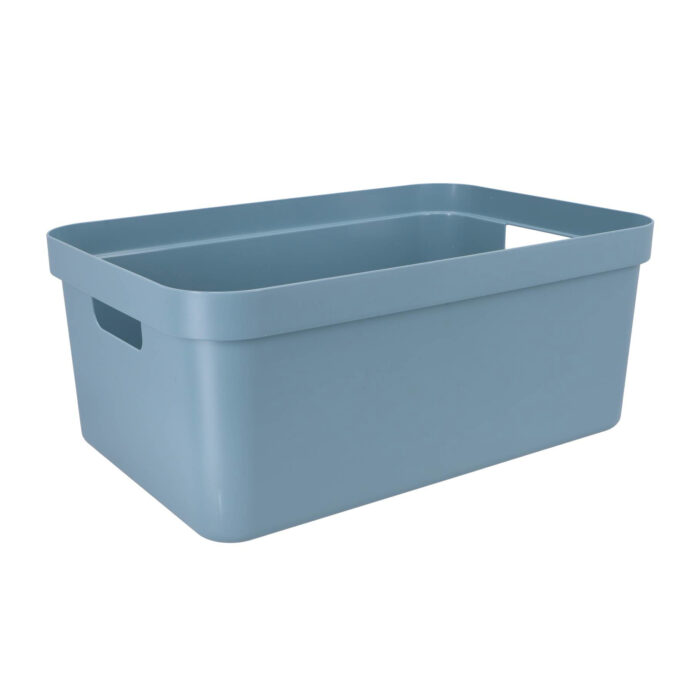 Sigma home opbergbox 45L blauw - Afbeelding 2