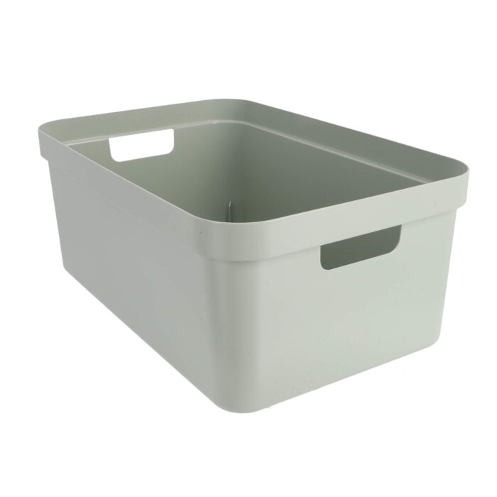 Sigma home opbergbox 45L groen - Afbeelding 3