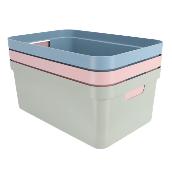 Sigma home opbergbox 45L groen - Afbeelding 4