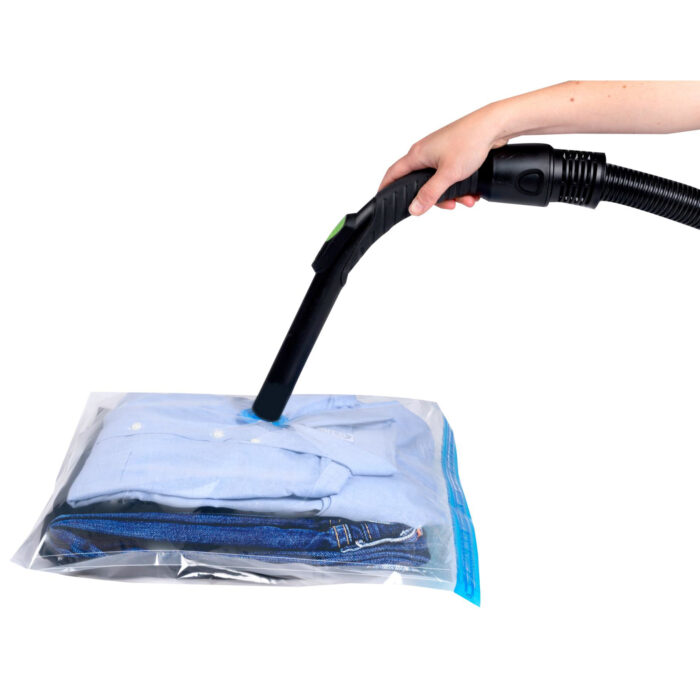 Vacuum opbergzak 45x60 cm - Afbeelding 3