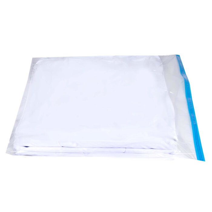 Opbergzak oprolbaar 60x80cm - Afbeelding 3