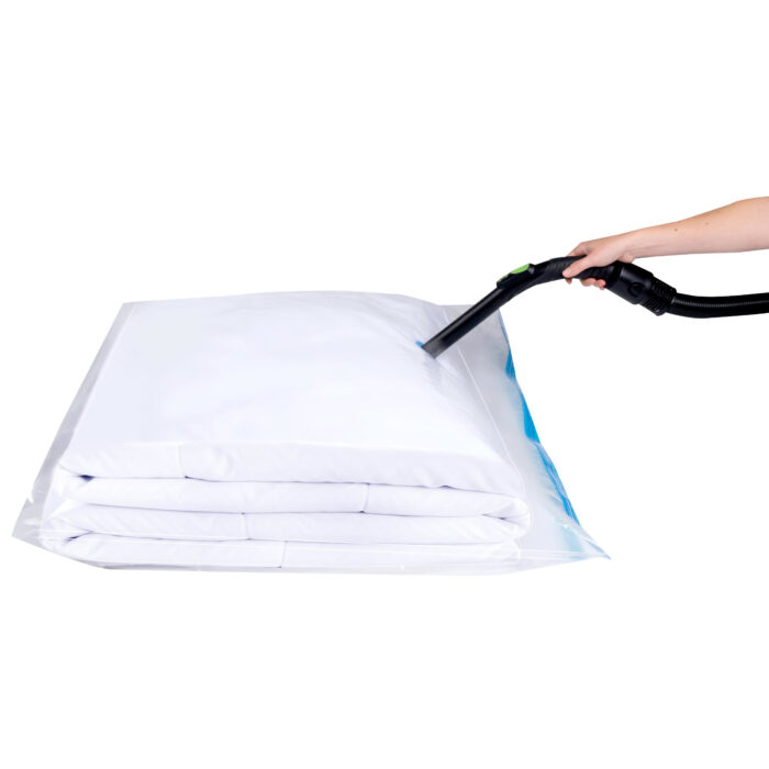 Vacuum opbergzak 90x110 cm - Afbeelding 3