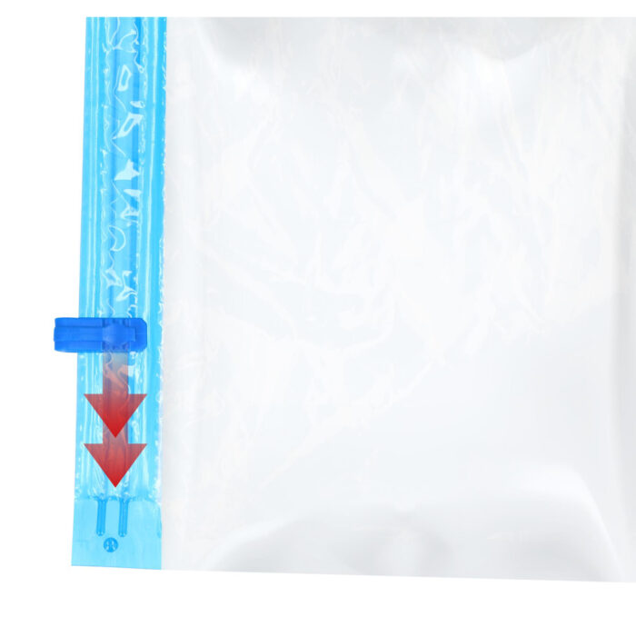 Vacuum opbergzak 90x110 cm - Afbeelding 4