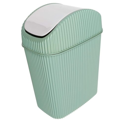 Tafelafvalbak alythia met zwaaideksel 2