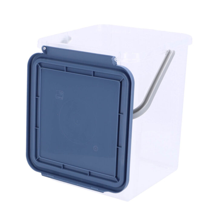 Waspoederbox 5 kg 9 L Horizon blauw - Afbeelding 4