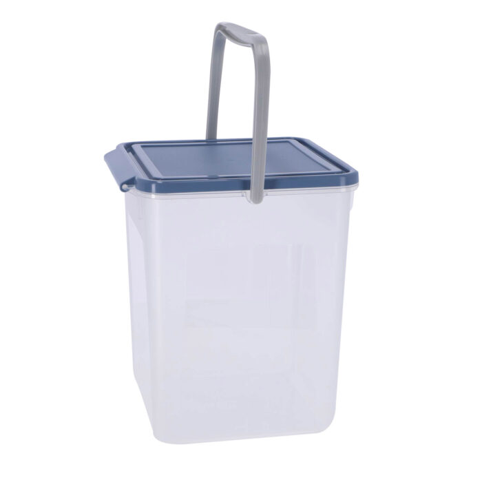 Waspoederbox 5 kg 9 L Horizon blauw - Afbeelding 5