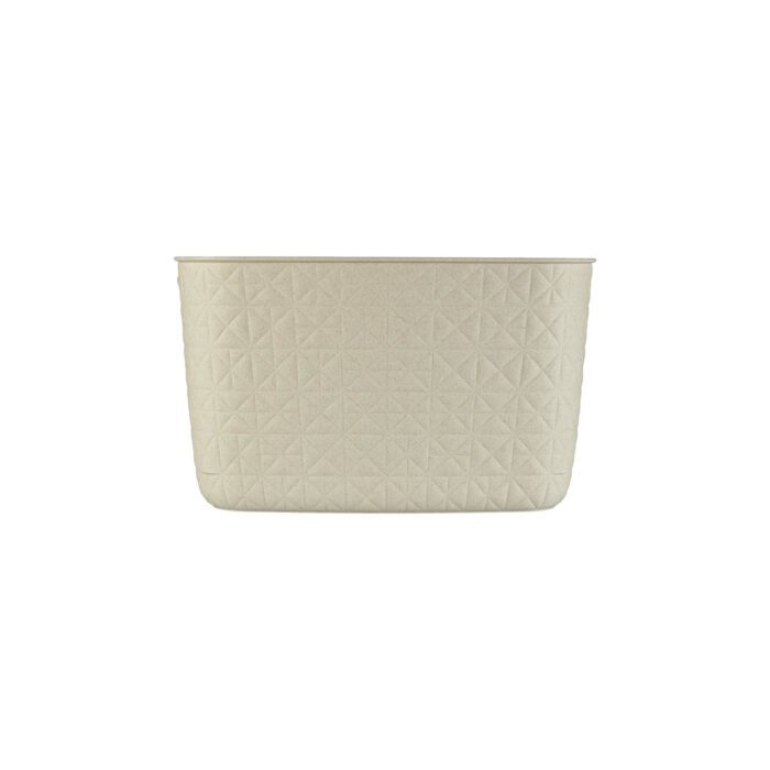 Curver Softex opbergmand Large 19L krijtwit - Afbeelding 2