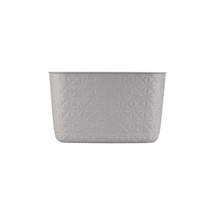 Curver Softex opbergmand Large 19L taupe - Afbeelding 2