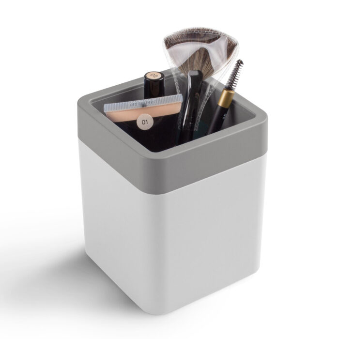 Sigma home organiser 0,6L wit grijs - Afbeelding 4