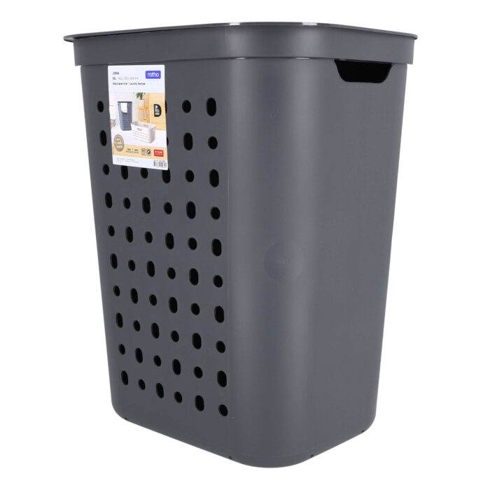 Wasverzamelaar 55 L JONA antraciet - Afbeelding 2