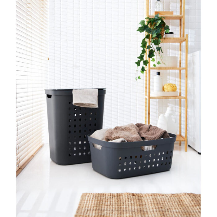 Wasverzamelaar 55 L JONA antraciet - Afbeelding 6