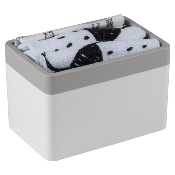 Sigma home organiser 1,65L wit grijs - Afbeelding 4