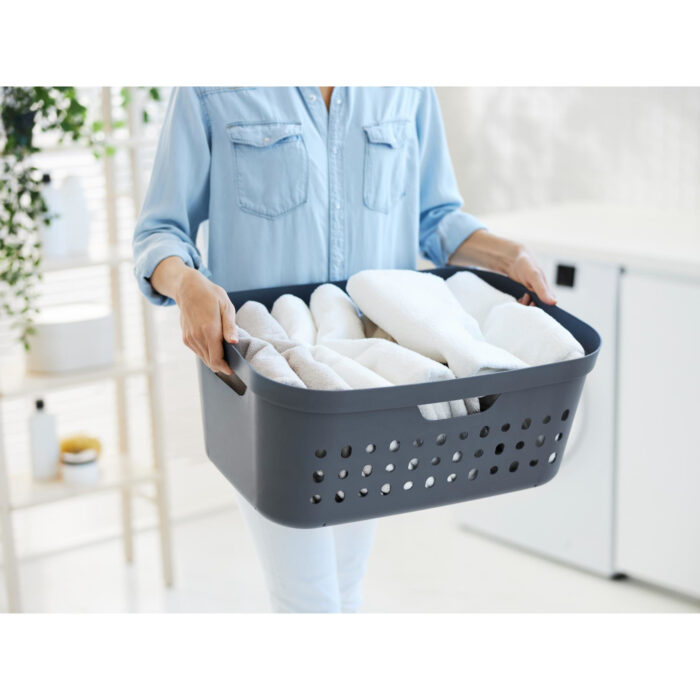 Wasmand 39 L JONA antraciet - Afbeelding 5