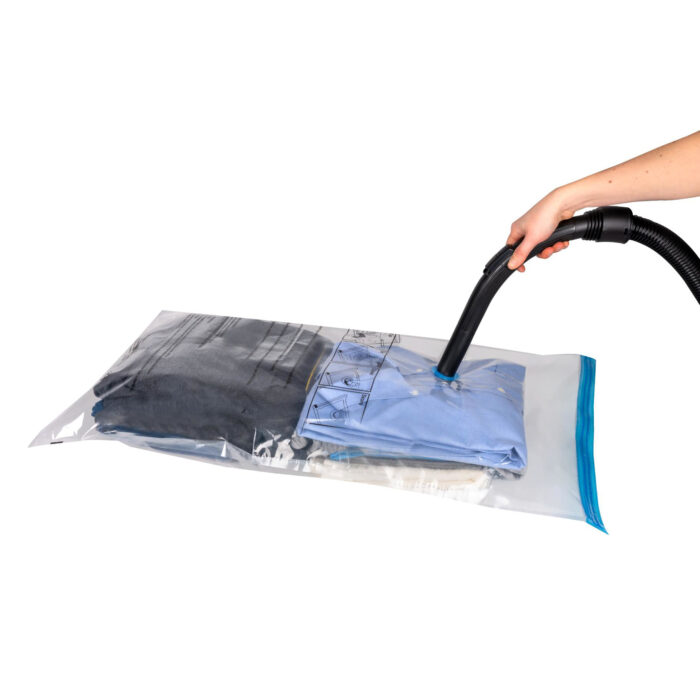 Vacuum opbergzak 2 stuks - Afbeelding 4