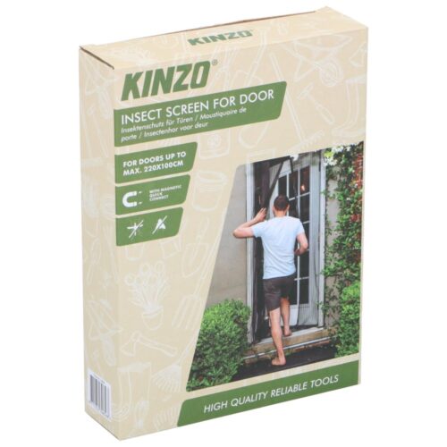 Insectenscherm 220x100cm