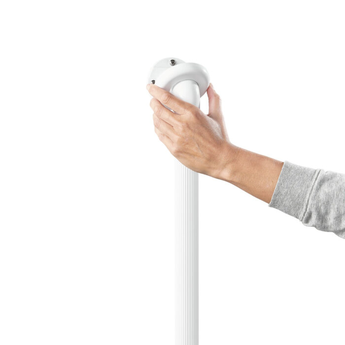 Vitility wandbeugel 45cm schroef - Afbeelding 4