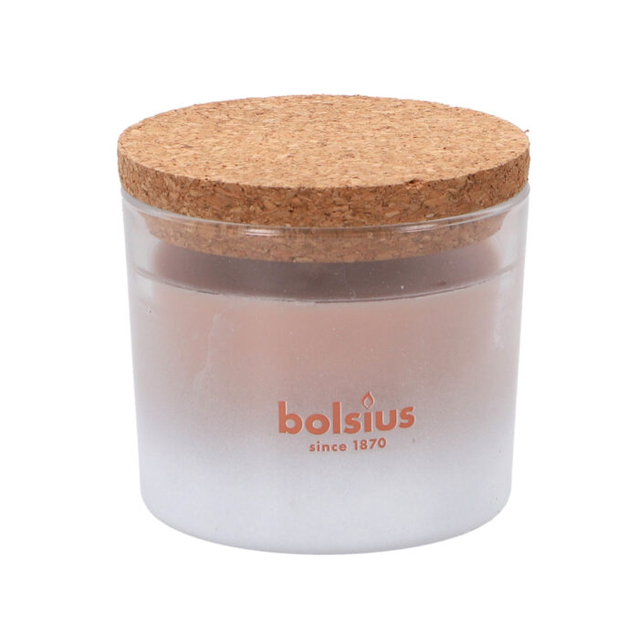 Bolsius Geurkaars in glas True Joy Oriental  Softness 66x83 mm - Afbeelding 2