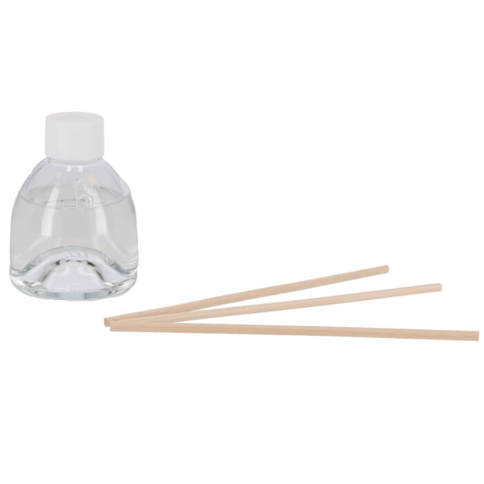 Bolsius Geurstokjes 60 ml vanille - Afbeelding 2