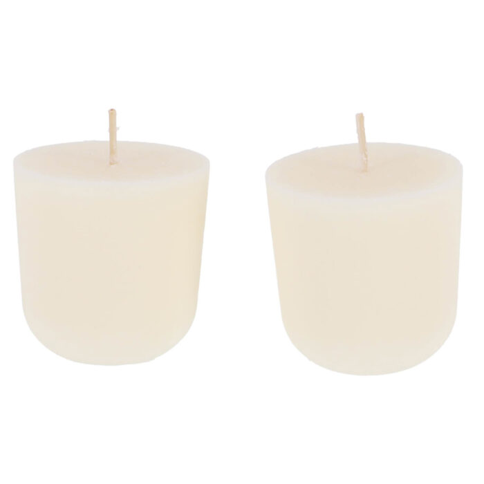 Bolsius Navulling Clean Light pack 2 Bergamot / Neroli - Afbeelding 2