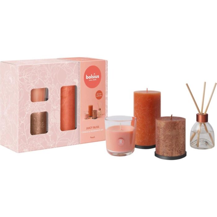 Giftset medium juicy bliss
