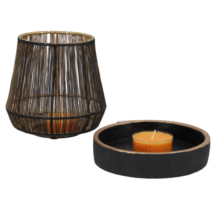 Bolsius Maxilichten True Scents Mango  8 stuks 8 uur - Afbeelding 4