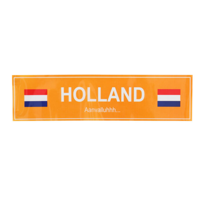 Supporterset holland 30 delig - Afbeelding 4