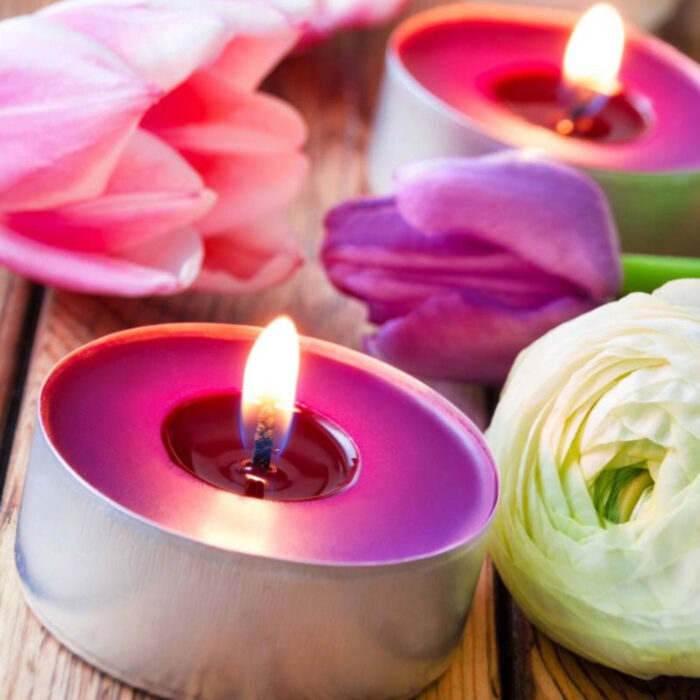 Giftset theelichten - Afbeelding 3