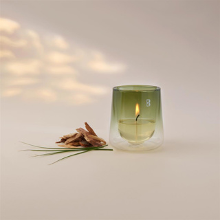 Bolsius Navulling Clean Light pack 2 Cedarwood & Vertiver - Afbeelding 4