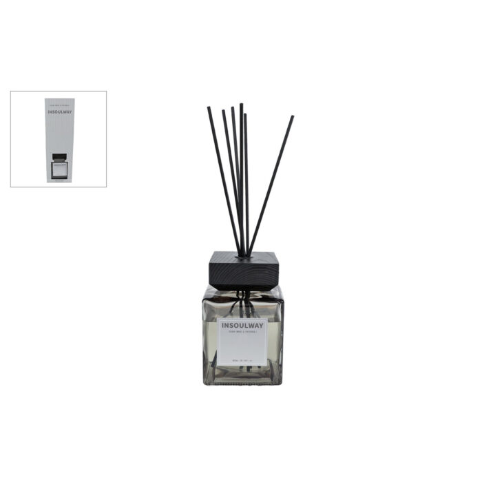 Diffuserset 800 ml 23,5x23x39 cm - Afbeelding 2