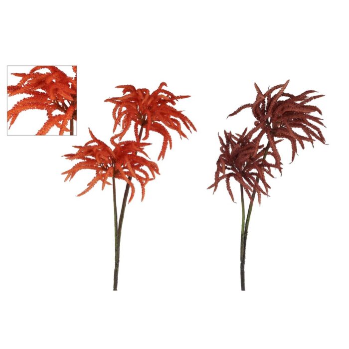 Kunstbloem amaranthus 2 assort PE 84cm