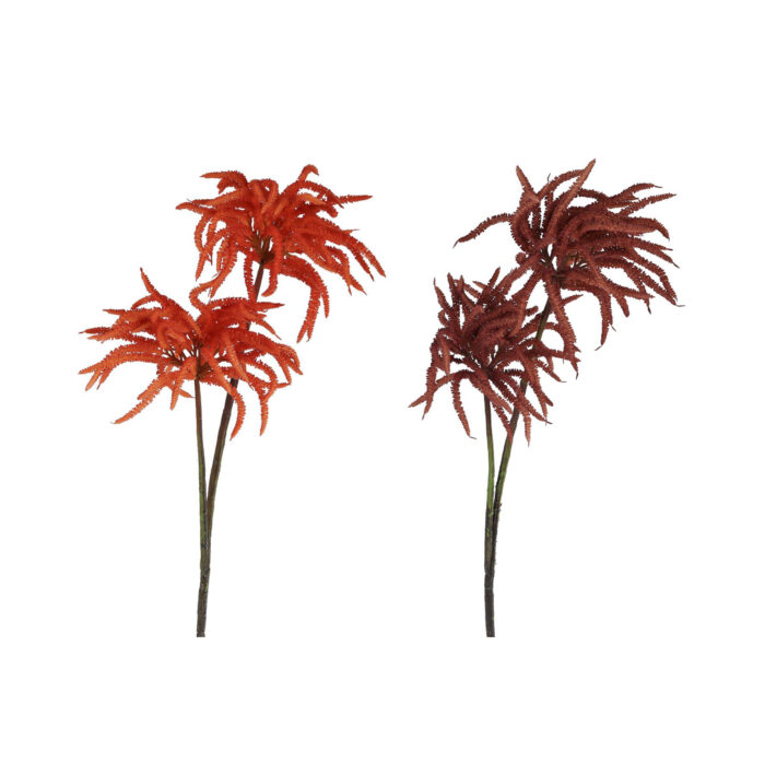 Kunstbloem amaranthus 2 assort PE 84cm - Afbeelding 2