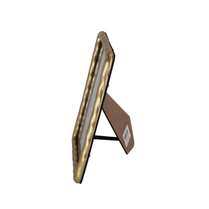 Fotolijst Basia goud metaal 20x25 cm - Afbeelding 3