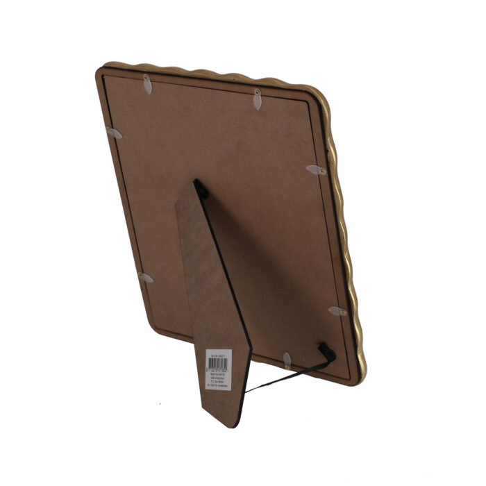 Fotolijst Basia goud metaal 20x25 cm - Afbeelding 5