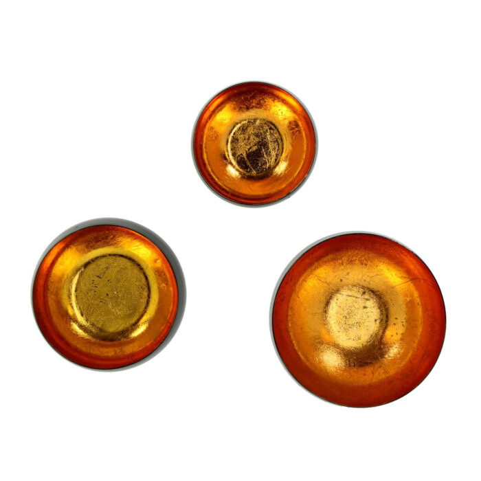 Schaaltjes marrakech black royal set van 3 - Afbeelding 6