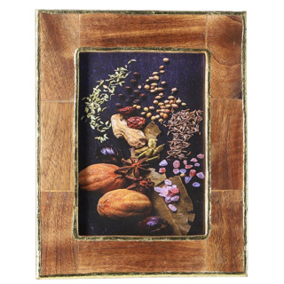 Fotolijst Jim L hout 19x25x2 Cm - Afbeelding 2