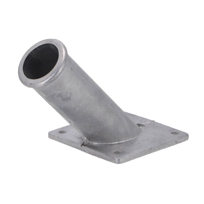 Vlaggenstokhouder aluminium - Afbeelding 3