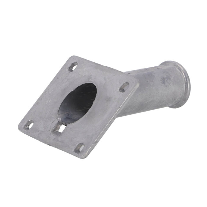 Vlaggenstokhouder aluminium - Afbeelding 4