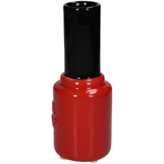Vaas Nail Polish Red - Afbeelding 3