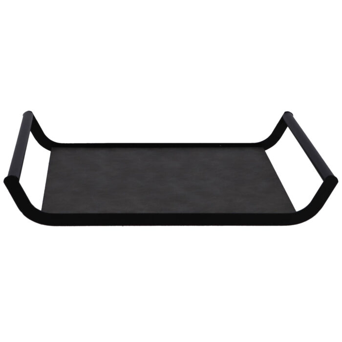 Dienblad Flo grijs 37 cm - Afbeelding 2