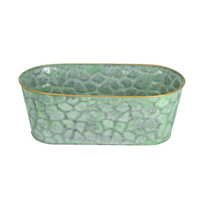 Ptmd bloembak dianne groen set van 3 - Afbeelding 4