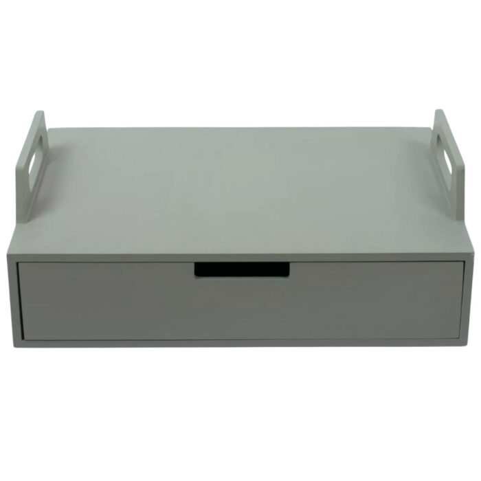 Gusta laptoptafel groengrijs 41 cm - Afbeelding 3