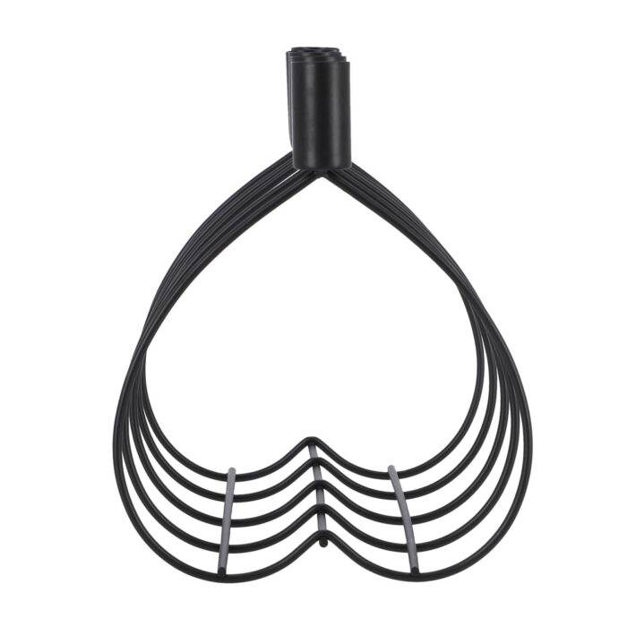 Senza kandelaar met 5 houders 22 cm - Afbeelding 2